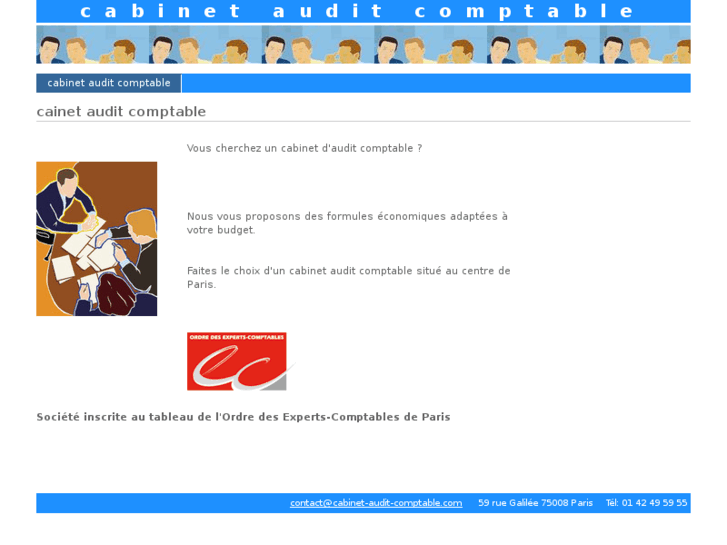 www.cabinet-audit-comptable.com