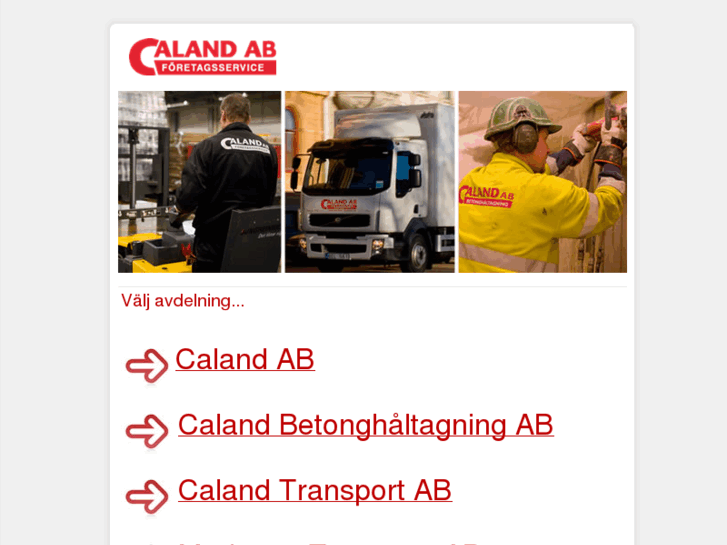 www.caland.se