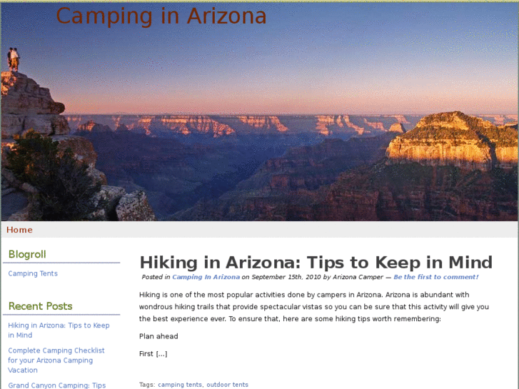 www.campinginarizona.org