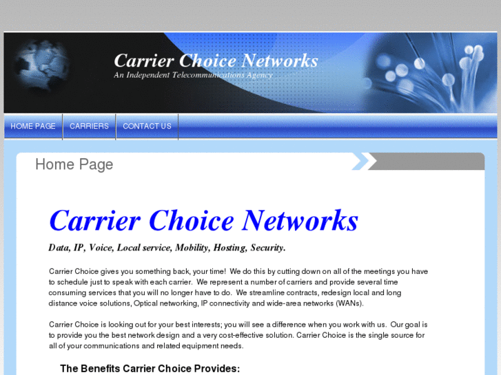 www.carrier-choice.com