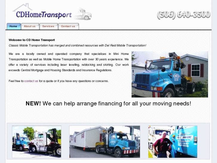 www.cdhometransport.com