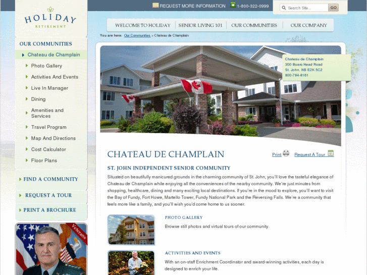 www.chateaudechamplain.com