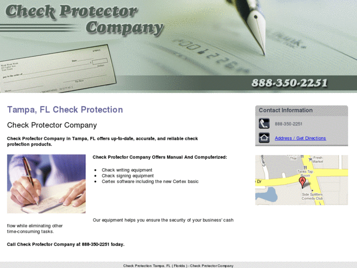 www.checkprotectorcompany.com