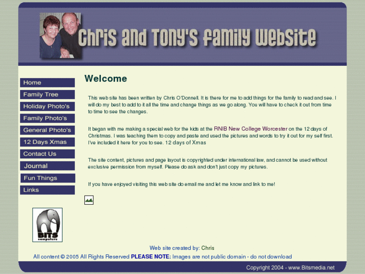 www.chris-tony.com