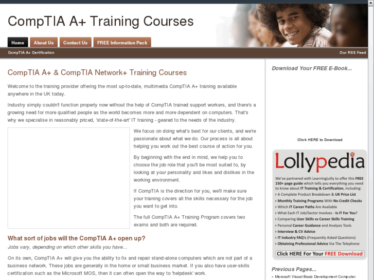 www.comptiaa.co.uk