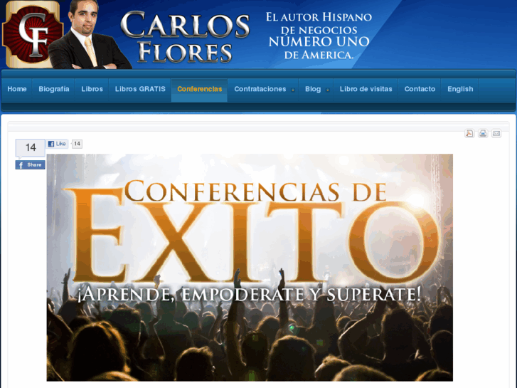 www.conferenciasdeexito.com