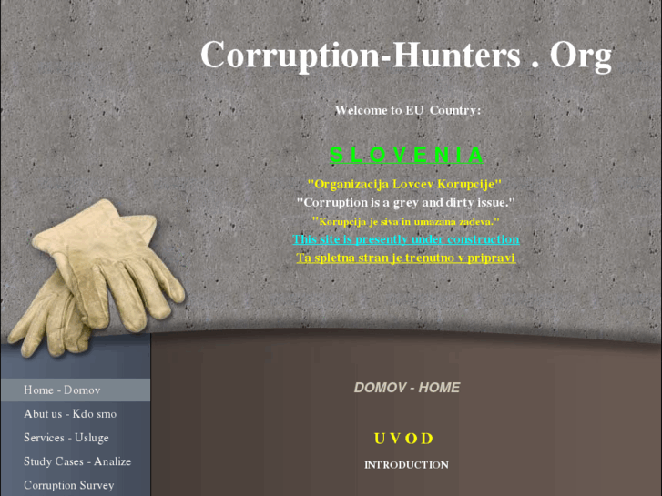 www.corruption-hunters.org
