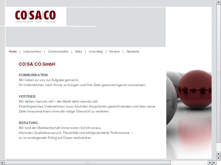 www.cosaco.de