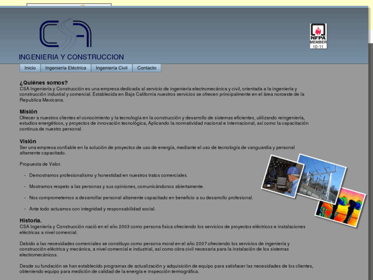 www.csaingenieria.net
