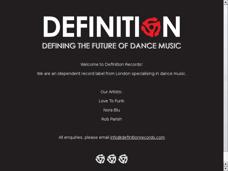 www.definitionrecords.com