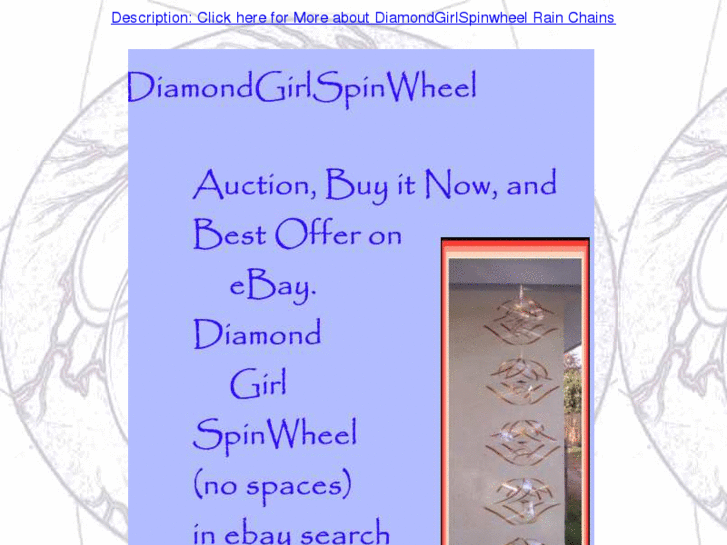 www.diamondgirlspinwheel.com