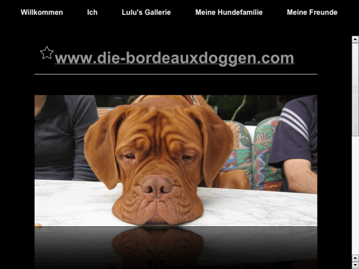 www.die-bordeauxdoggen.com