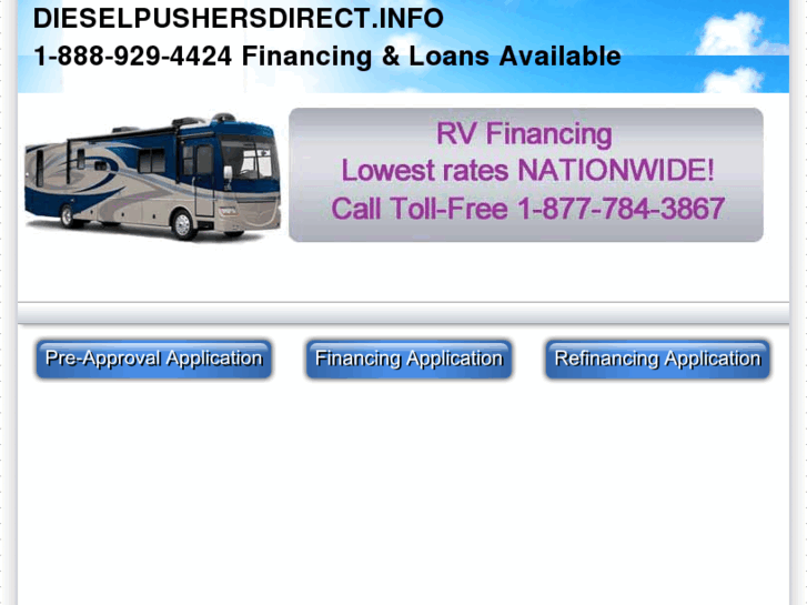 www.dieselpushersdirect.info