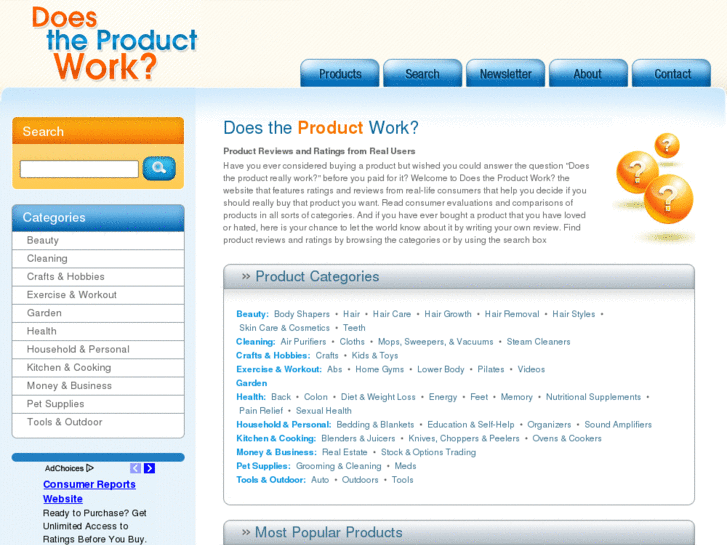 www.does-the-product-really-work.com