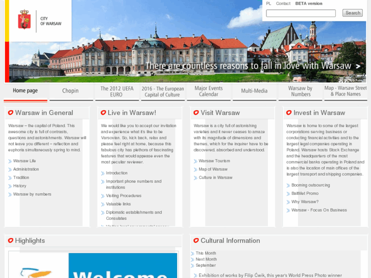 www.e-warsaw.pl