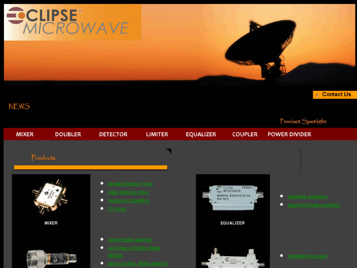 www.eclipsemicrowave.com