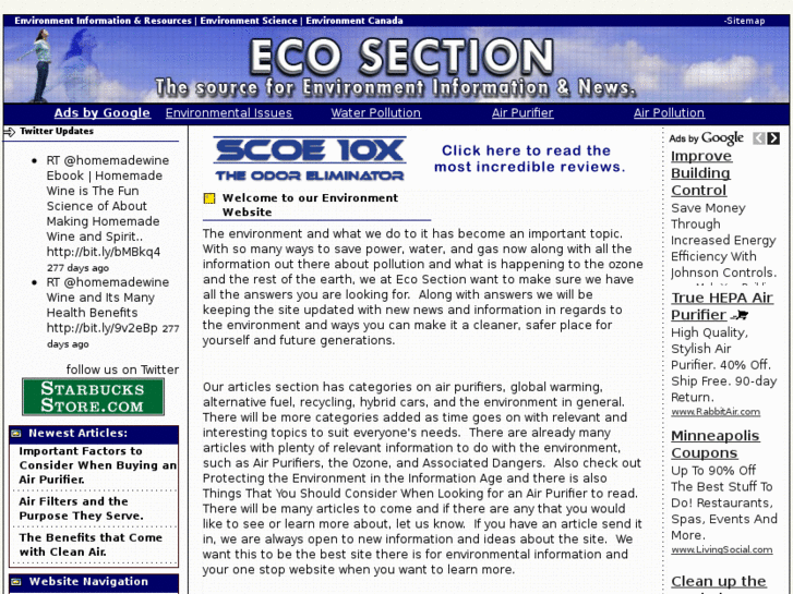 www.ecosection.com