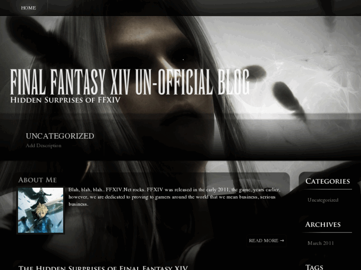 www.ffxiv.net