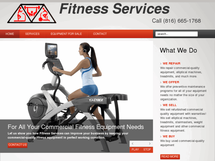 www.fitnessservicekc.com