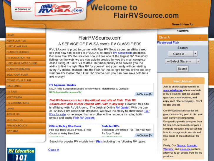 www.flairrvsource.com