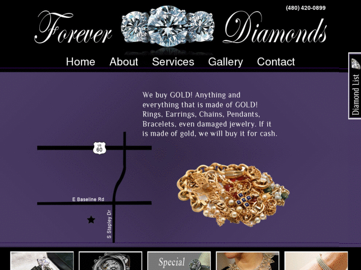 www.foreverdiamondsjewelers.com