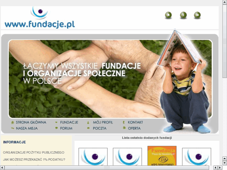 www.fundacje.pl