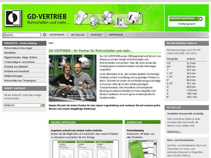 www.gd-vertrieb.com