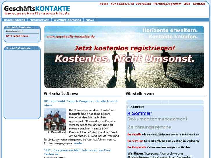 www.geschaefts-kontakte.com