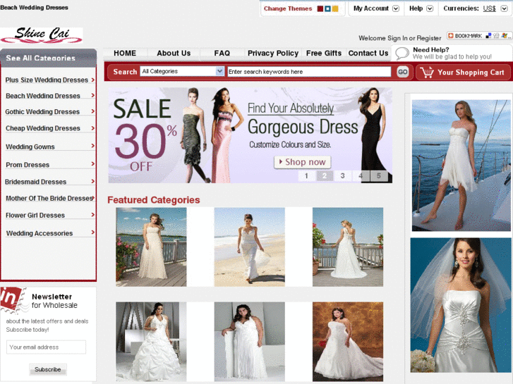 www.gown-wedding-dresses.com