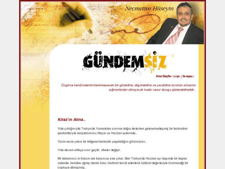 www.gundemsiz.com