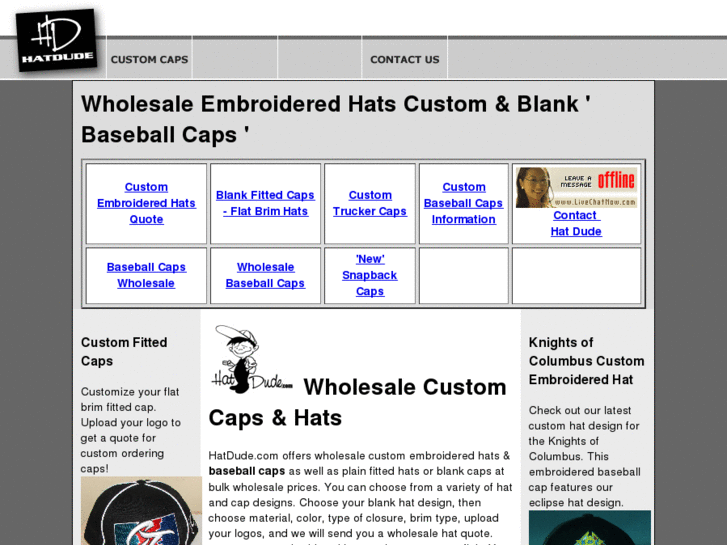 www.hatdude.com