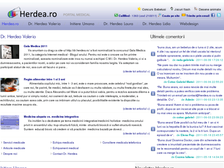 www.herdea.ro