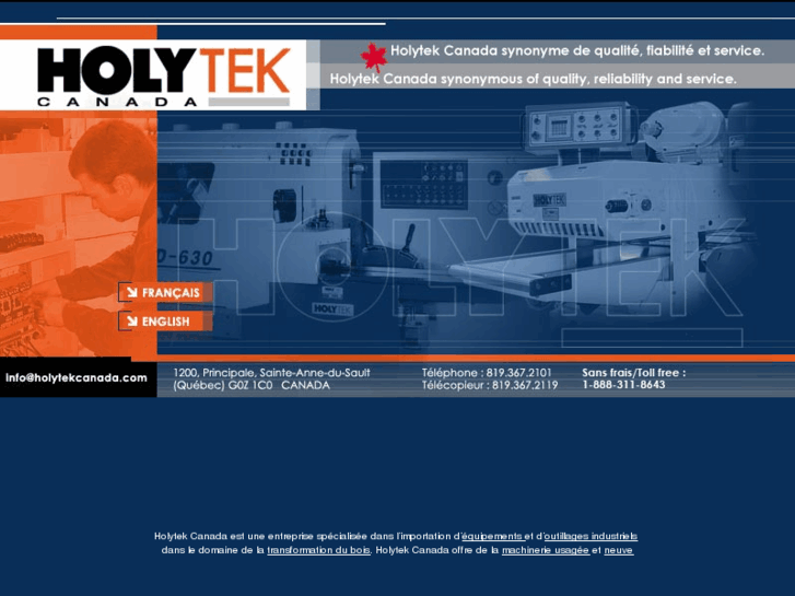 www.holytekcanada.com