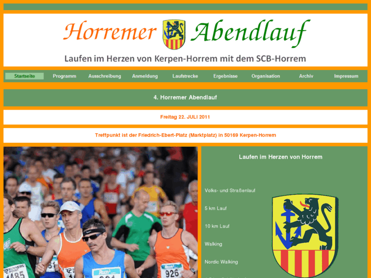 www.horremer-abendlauf.de