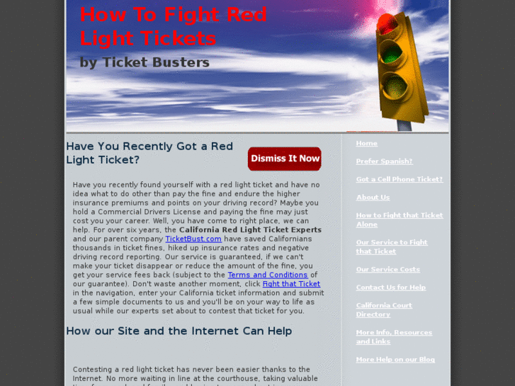 www.howtofightredlighttickets.com