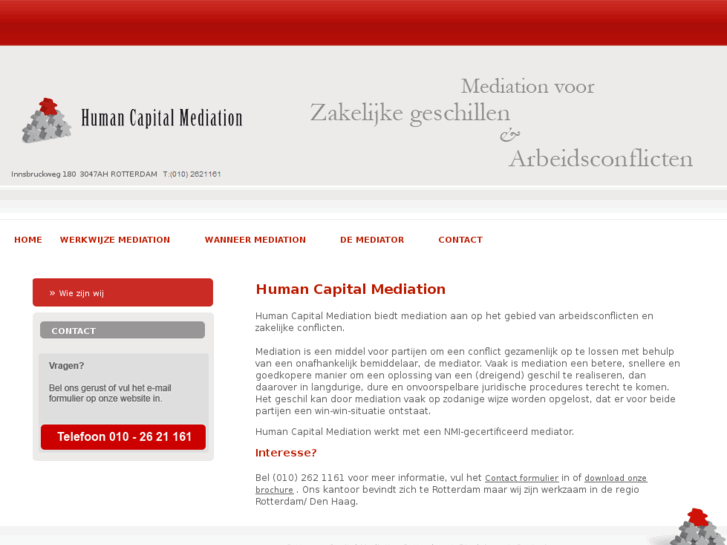 www.humancapitalmediation.nl