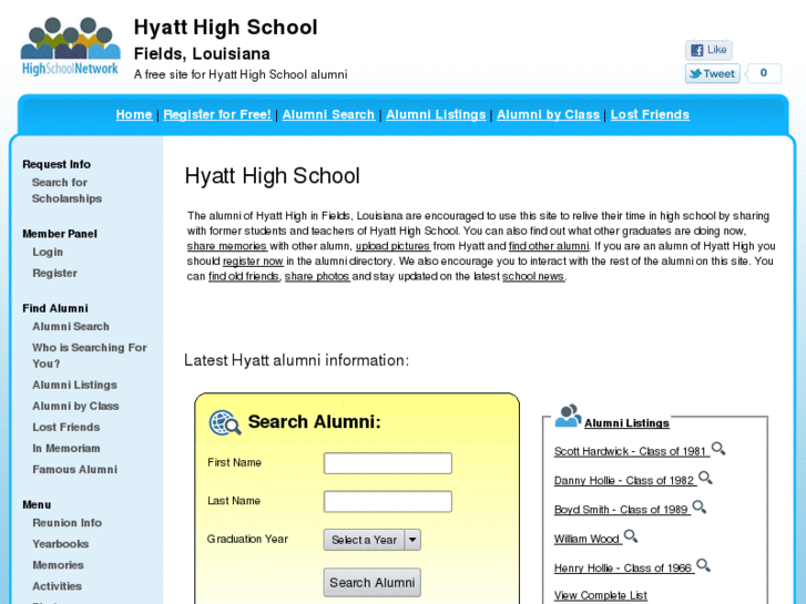 www.hyatthighschool.com