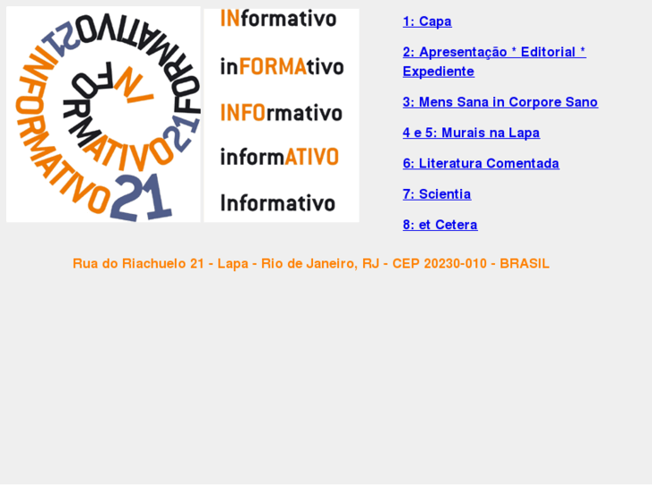 www.informativo21.com