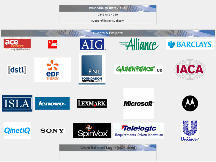 www.intravisual.co.uk