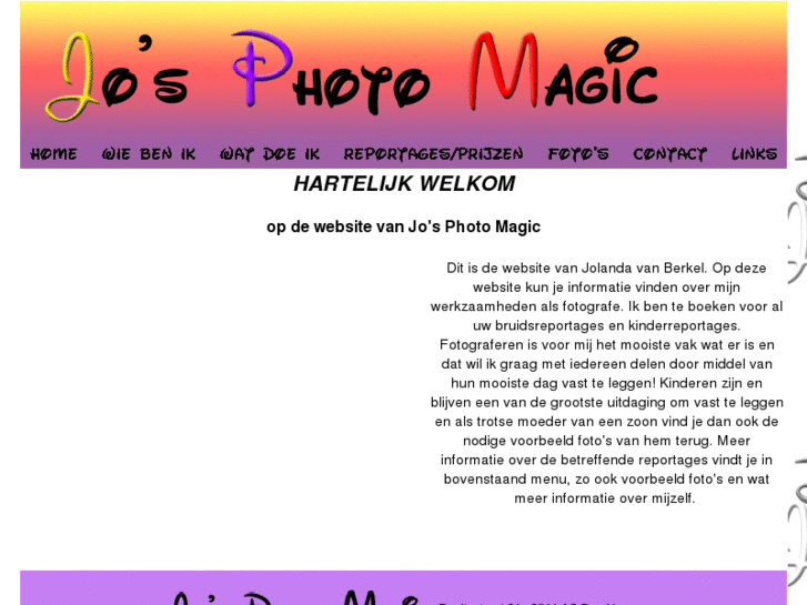 www.jophotomagic.nl