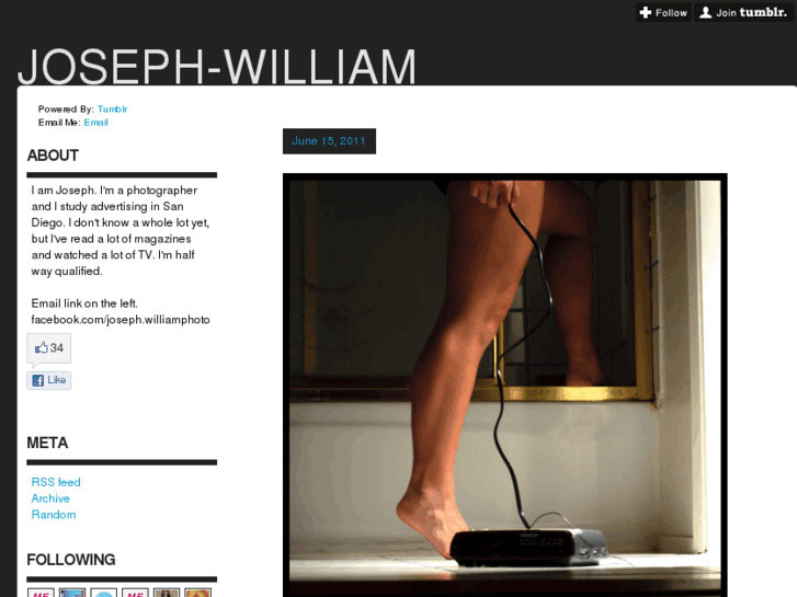 www.joseph-william.com