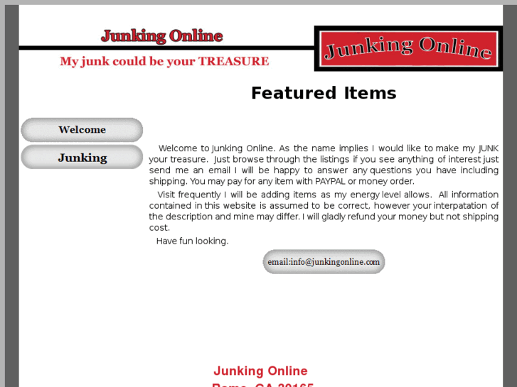 www.junkingonline.com