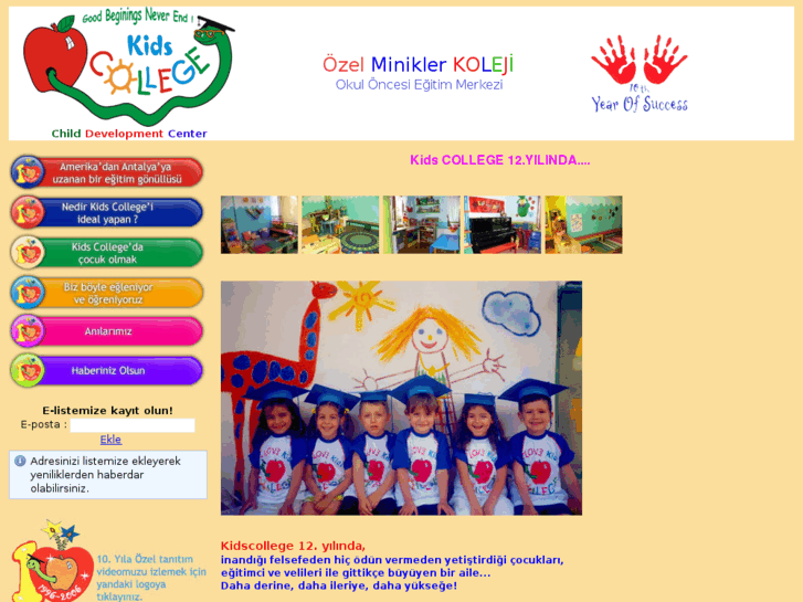 www.kidscollege.info