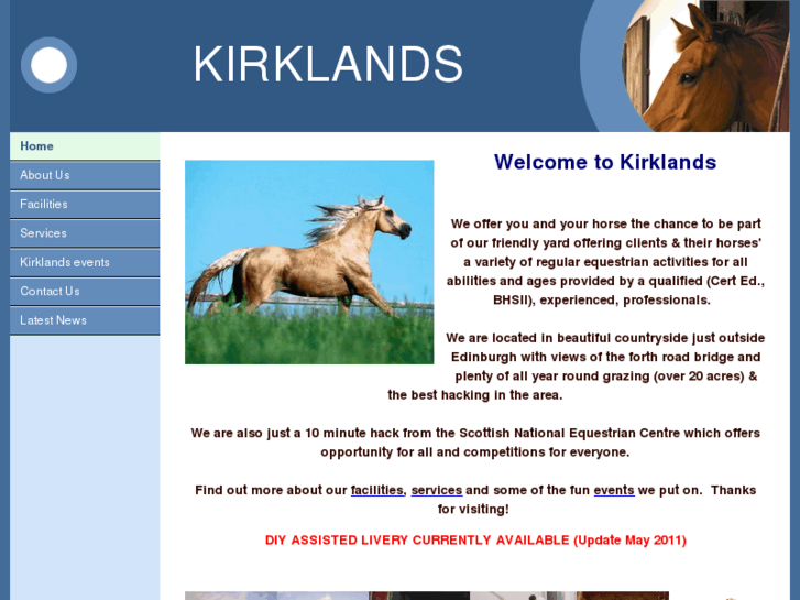 www.kirklandsequestrian.net