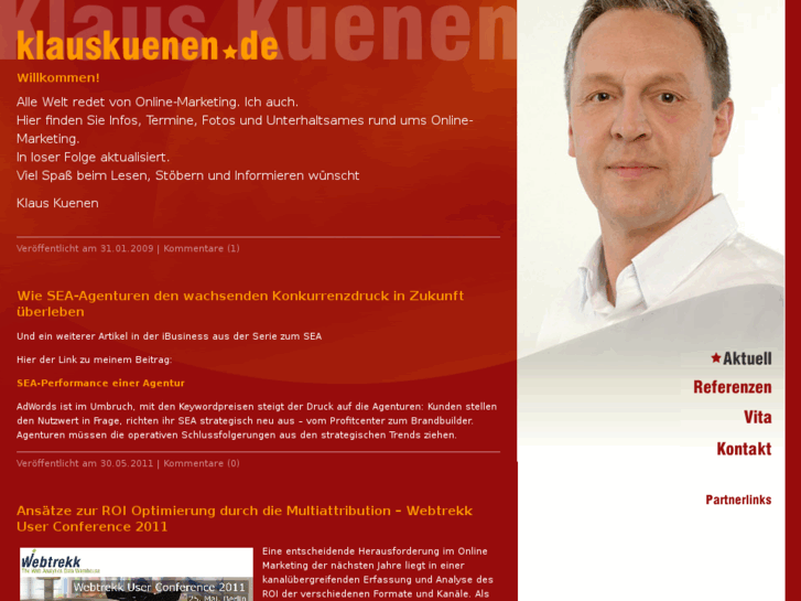 www.klauskuenen.de