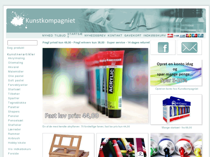 www.kunstkompagniet.dk