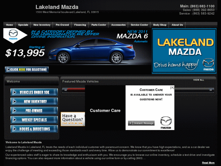 www.lakelandmazda.com