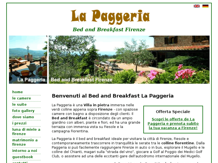 www.lapaggeria.it