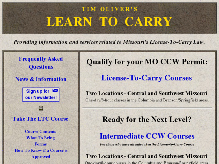 www.learntocarry.com