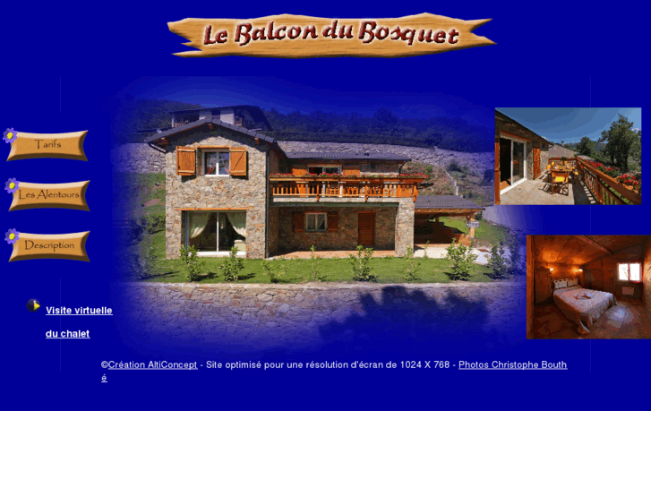 www.lebalcondubosquet.com